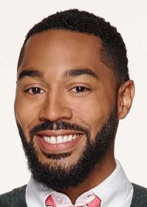 Tone Bell
as Russell