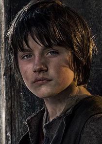 Ethan Griffiths
as Luca Maddox