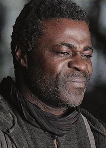 Danny Sapani
as Berber the Moor