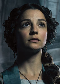 Flora Spencer-Longhurst
as Baroness Lowry 