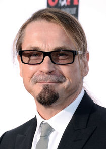 Kurt Sutter
as The Dark Mute