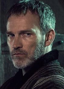 Stephen Moyer
as Milus Corbett