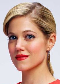 Charity Wakefield
as Cassandra King
