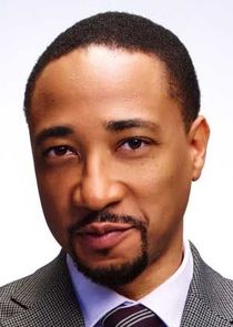 Damon Gupton
as Detective Cal Brown