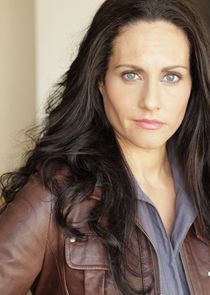 Meredith McGeachie
as Jackie