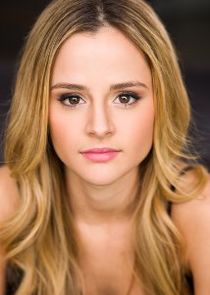 Larissa Albuquerque
as Krista Harris