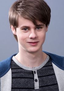 Mitchell Kummen
as Jeff McLean