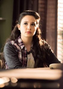 Matreya Scarrwener
as Mariah