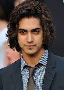 Avan Jogia
as Danny Desai