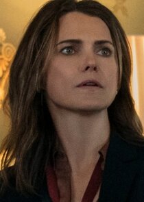 Keri Russell
as Kate Wyler