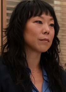 Ali Ahn
as Eidra Park