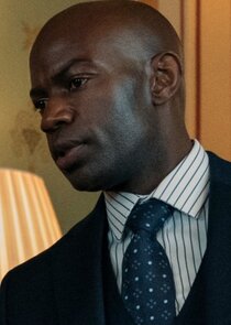 David Gyasi
as Austin Dennison
