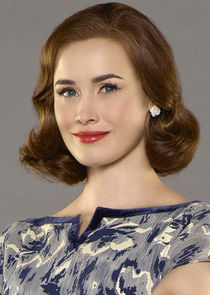 Dominique McElligott
as Louise Shepard