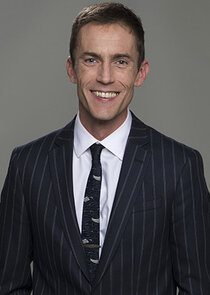 Desmond Harrington
as Alan Shepherd