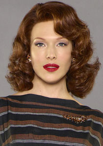 Erin Cummings
as Marge Slayton