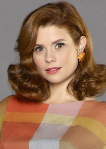JoAnna Garcia Swisher
as Betty Grissom