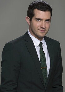 Joel Johnstone
as Gus Grissom