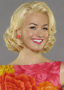 Yvonne Strahovski
as Rene Carpenter