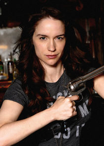 Melanie Scrofano
as Wynonna Earp