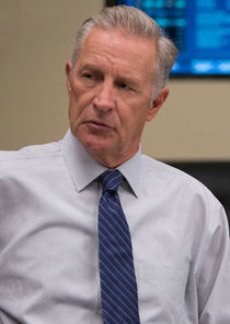 Geoff Pierson
as Secretary of Defense Pierce Gray