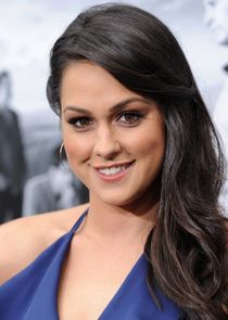 Kelen Coleman
as Jackie McCarthy