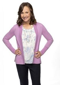 Laurie Metcalf
as Marjorie McCarthy