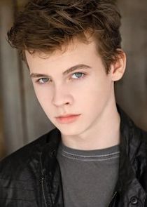 Jay Jay Warren
as Young Gerard