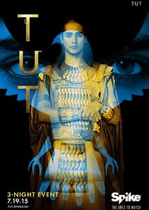 Avan Jogia
as King Tutankhamun