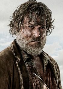 Ray Liotta
as Lorca / Tom Mitchell