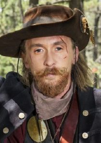 Stephen Monroe Taylor
as Gator Davis