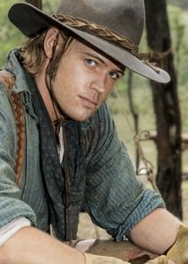 Trevor Donovan
as Kit Acklin