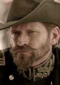 Crispin Glover
as Colonel Moseley Baker
