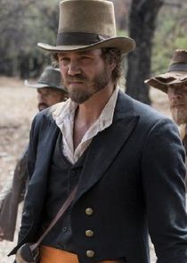 Chad Michael Murray
as Private Mirabeau Buonaparte Lamar