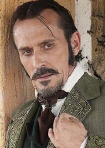 Robert Knepper
as Empresario Hayden Buckley