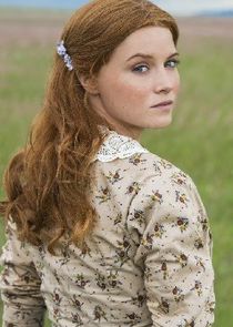 Sarah Jones
as Pauline Wykoff