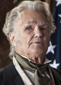 Kris Kristofferson
as Andrew Jackson