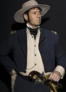 Rob Morrow
as Colonel James Fannin
