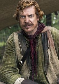Christopher McDonald
as Henry Wax Karnes