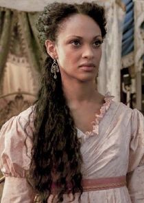 Cynthia Addai Robinson
as Emily D. West