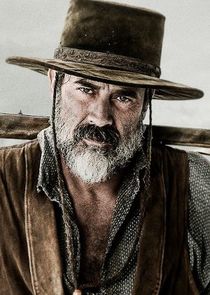 Jeffrey Dean Morgan
as Captain Erastus 