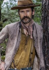 Jeremy Davies
as Ephraim Knowles