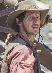 Joe Egender
as Beans Wilkins