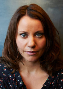 Michelle Bonnard
as Professor Judy Hackwood