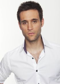 Rik Makarem
as James O'Neil