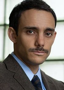 Omid Abtahi
as Jerry Molbeck