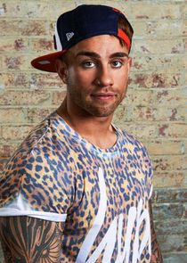 Anthony Suminski
as Anthony Suminski