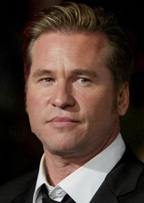 Val Kilmer
as General Rod Cauliffe