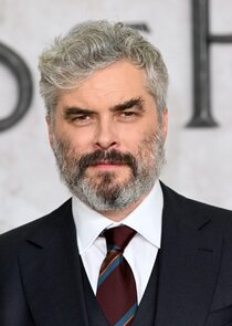 Trystan Gravelle
as John P