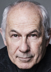 Nicholas Woodeson
as Volkov