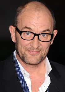 Ralph Brown
as Lawrence Winston